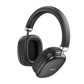 HOCO słuchawki bluetooth nagłowne W35 czarne