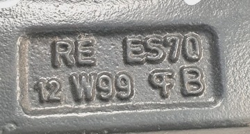 PANTY DVEŘE PRAVÉ SMART FOURTWO 450 PÁR