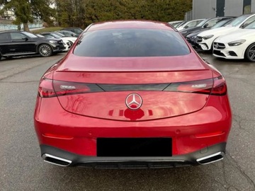 Mercedes CLE Coupe 2.0 300 258KM 2025 MERCEDES-BENZ CLE 300 4-Matic AMG Line 2.0 (258KM) 2025, zdjęcie 2