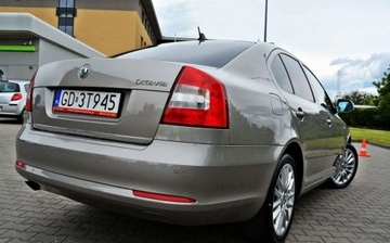 Skoda Octavia II Kombi 1.8 TSI 160KM 2009 Skoda Octavia Laurin Klement DSG Ksenon Szyberdach, zdjęcie 10