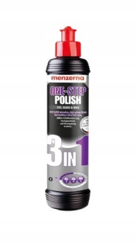 ПОЛИРОВАЛЬНАЯ ПАСТА MENZERNA ONE STEP POLISH 3в1 250мл