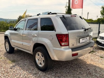 Jeep Grand Cherokee III 5.7 i V8 4WD 326KM 2009 Jeep Grand Cherokee Swietny stan V8 Overland 4x4 5.7 BenzynaLPG, zdjęcie 4