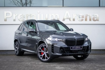 BMW X5 G05 SUV Facelifting 3.0 40d 352KM 2026 BMW X5 xDrive40d - DEMO - Koła zimowe w cenie!, zdjęcie 4