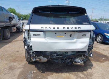 Land Rover Range Rover Sport III 2022 Land Rover Range Rover Sport 2022, 5.0L, 4x4, AUTOBIOGRAPHY, od ubezpiecza, zdjęcie 5