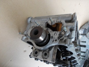 HLAVA CHEVROLET KALOS AVEO 1.2 8V