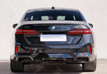 BMW Seria 5 G90-91 Touring 2.0 520d 197KM 2025 BMW Seria 5 I wlasciciel M Pro Pakiet Hak Gwarancja Bezwypadkowy FVAT, zdjęcie 4