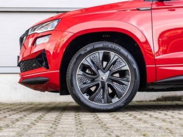Skoda Karoq Crossover Facelifting 2.0 TSI 190KM 2026 Od ręki - Sportline 2.0 TSI DSG 4x4 190KM, zdjęcie 12