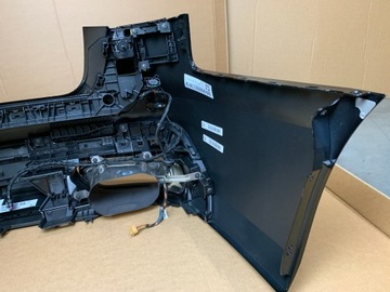 AUDI A4/S4 B9 8W COMBI S-LINE LIFT ЗАДНИЙ БАМПЕР 4xPDC 8W9807067T LY9T 0km