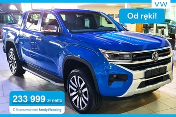 Volkswagen Amarok II 2023 Volkswagen Amarok Aventura 4MOTION 240KM