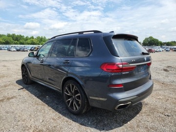 BMW X7 2020 BMW X7 M50i 2020 4.4l 4.4 Benzyna 523KM, zdjęcie 1