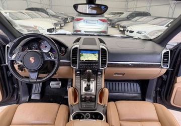 Porsche Cayenne II SUV 4.2 V8 382KM 2014 Porsche Cayenne 4x4 Cayenne 4.2 TDI 382 KM 2014r 148.000 km Warszawa, zdjęcie 5