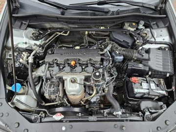 Honda Accord VIII Kombi 2.0 VTEC 156KM 2012 Honda Accord KlimaTronik, Grzane Fotele, el., zdjęcie 33
