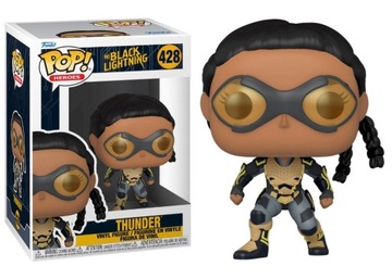 Figurka Funko Pop! DC - Black Lightning Thunder 428