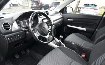 Suzuki Vitara III SUV 1.6 DDiS 120KM 2017 Suzuki Vitara Alusy LED Navi 4 x 4 GRZANE FOTELE allgrip 1.6 Diesel 120KM, zdjęcie 18