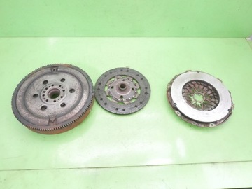 ДВУМАССОВОЕ СЦЕПЛЕНИЕ CITROEN JUMPY II 2.0HDI