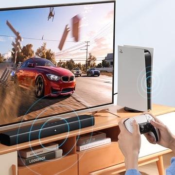 UGREEN ADAPTER TRANSMITER BLUETOOTH DO PS / NINTENDO SWITCH