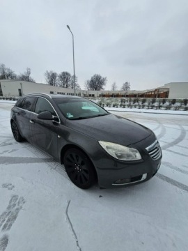 Opel Insignia I Sports Tourer 2.0 CDTI ECOTEC 130KM 2009 Opel Insignia | 2009r | 2.0cdti 130Km |, zdjęcie 1