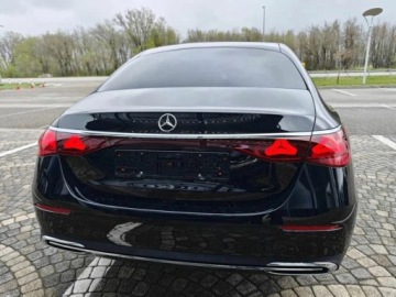 Mercedes Klasa E W214 Sedan 2.0 200 204KM 2025 E Klasa 200 4-Matic Avantgarde 2.0 (204KM) 2025, zdjęcie 4