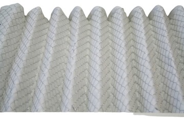Filtr lamelowy Mistral PRO 2000 G4+G4
