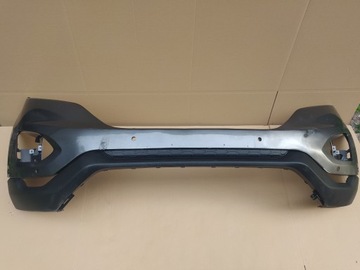 FORD EDGE MK2 15-18 РЕМОНТ ПЕРЕДНЕГО БАМПЕРА