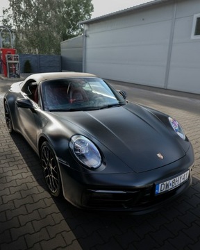 Porsche 911 992 Carrera Cabriolet 3.0 385KM 2020 Porsche 911 FV 23% / SALON POLSKA / Pakiet SPORT, zdjęcie 20