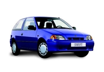 KLAKSON SIGNÁL SUZUKI SWIFT III 96-04 DENSO
