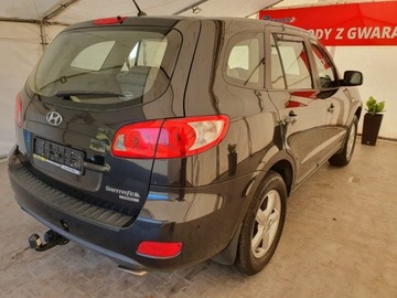 Hyundai Santa Fe II SUV 2.2 CRDi 155KM 2010 HYUNDAI SANTA FE, zdjęcie 2