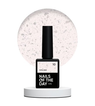 Baza hybrydowa Potal Base 10 NAILSOFTHEDAY 10 ml