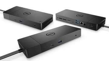 Док-станция Dell Thunderbolt WD19TB
