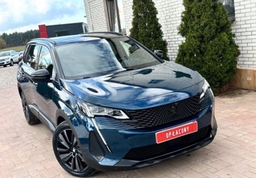 Peugeot 5008 II Crossover Facelifting 2.0 BlueHDi 177KM 2022 Peugeot 5008 2.0 Diesel 177KM