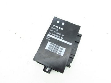 VOLVO V70 XC70 XC60 MODUŁ KLAPY 07-14r 31217840