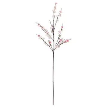 IKEA sztuczny kwiat SMYCKA kwiat wiśni róż 130cm