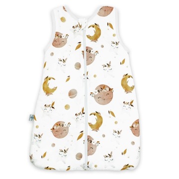 KiziaMizia БАМБУКОВЫЙ СПАЛЬНЫЙ МЕШОК ДЛЯ ГОНДОЛЫ