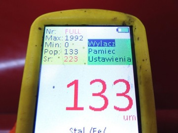 DVEŘE PRAVÉ PŘEDNÍ PONTIAC VIBE I