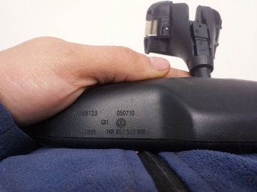 ZRCÁTKO VNITŘNÍ ZPÁTEČNÁ 1K8857511 SCIROCCO