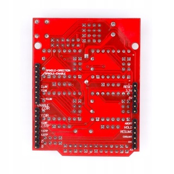 Модуль 3D-контроллера Shield CNC V3 Uno