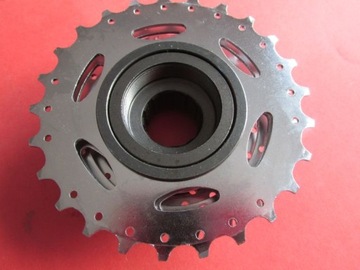 Комплект свободного хода 7 скоростей 13-25 шоссе Sunrace + YBN S50