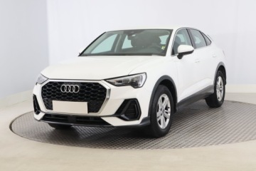 Audi Q3 II SUV 1.5 35 TFSI 150KM 2021 Audi Q3 Sportback 35 TFSI, Salon Polska, zdjęcie 1