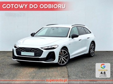 Audi A5 B10 Avant 2.0 TFSI 204KM 2025 AUDI A5 TFSI quattro Avant Combi 2.0 (204KM) 2025