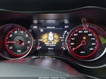 Dodge Charger VII 2021 Dodge Charger 2021r., Scat Pack Widebody, od ubezpieczalni 6.4 Benzyna, zdjęcie 10