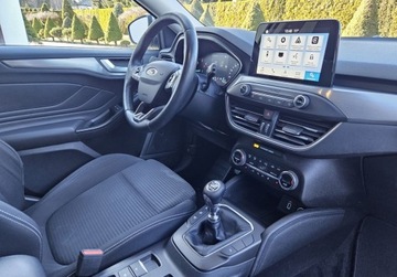 Ford Focus IV Kombi 2.0 EcoBlue 150KM 2019 Ford Focus 2.0 Diesel 150KM, Titanium, Zarejestrowany, Faktura VAT,Serwiso, zdjęcie 7