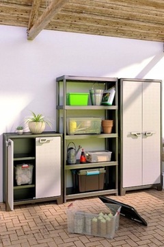 KETER SZAFA NARZĘDZIOWA TITAN 80x44x182 cm New 246914