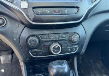 Jeep Cherokee V 2021 Jeep Cherokee 2021 Jeep Cherokee, Trailhawk 4X4 - W Polsce po oplatach i a, zdjęcie 15