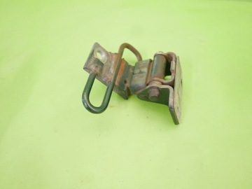 ПЕТЛЯ ДВЕРИ ПРАВАЯ ПЕРЕДНЯЯ НИЖНЯЯ LZ6L AUDI A3 I 8L 3D