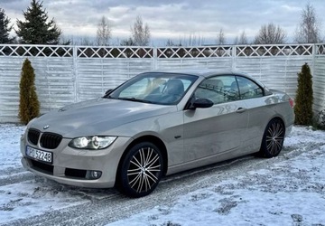 BMW Seria 3 E46 Cabrio 320 i 170KM 2007 BMW Seria 3 BMW Seria 3 320i Edition Exclusive 2.0 Benzyna 170KM, zdjęcie 16