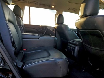 Infiniti 2021 Infiniti QX80 Luxe 2021 5.6l 5.6 Benzyna 400KM, zdjęcie 11