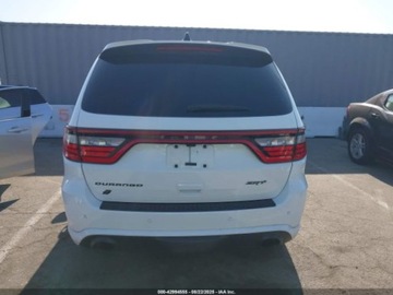 Dodge Durango III 2023 Dodge Durango Srt Hellcat Premium 2023 6.2l 6.2 Benzyna 710KM, zdjęcie 3