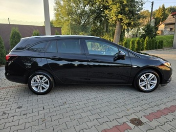Opel Astra K Sports Tourer 1.4 Turbo 125KM 2017 Opel Astra Navi, Kamera, KlimaTronik,, zdjęcie 8