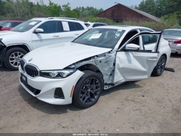 BMW Seria 3 G20-G21 2025 BMW Seria 3 330I xdrive 2.0 Benzyna 255KM, zdjęcie 1