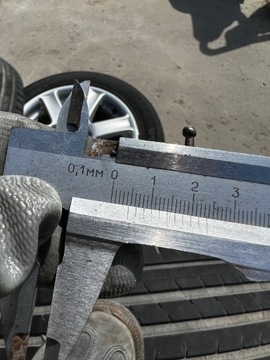 KOLA RÁFKY PNEUMATIKY LETNÍ VW PASSAT B5 205/55 R16